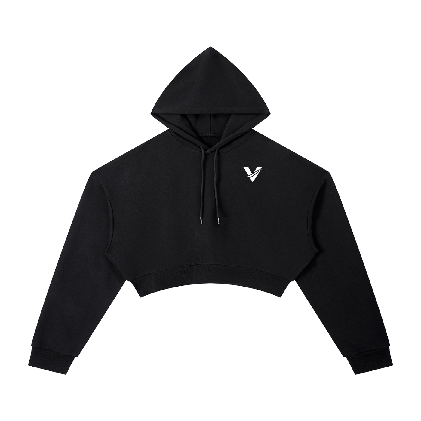 Cropped Hoodie | Veyrit