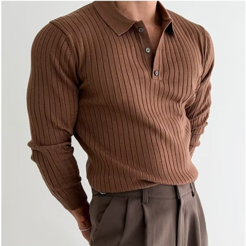 Parijan Seojin Old Money Polo