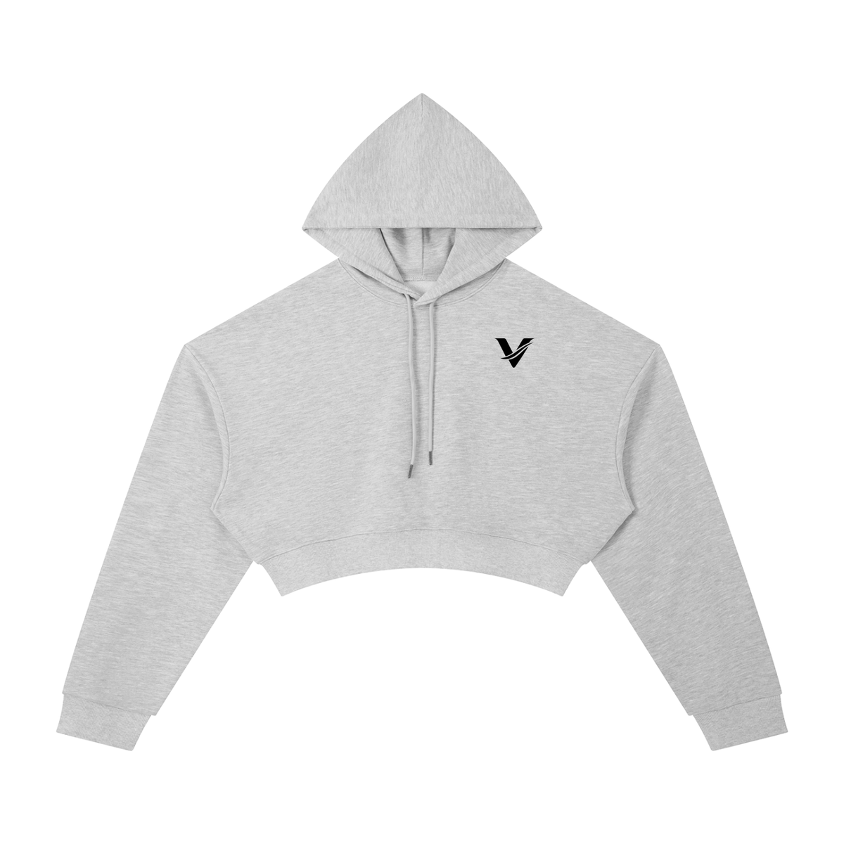 Cropped Hoodie | Veyrit