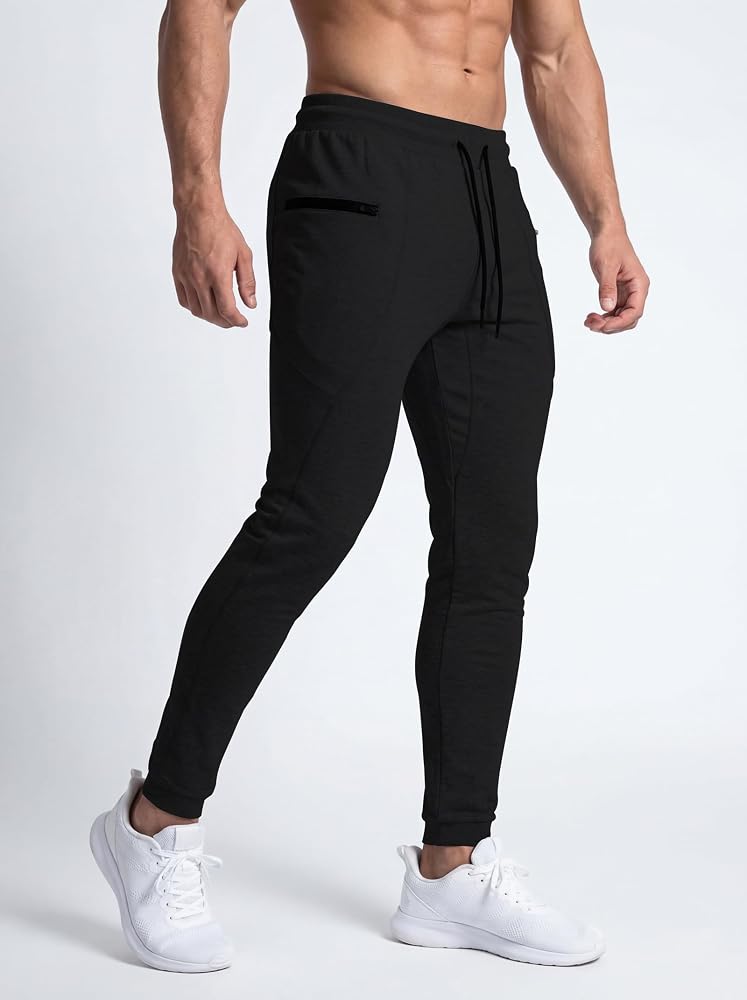 Pants Casual Sweatpants Fashion High Street Trousers Pants Men Joggers