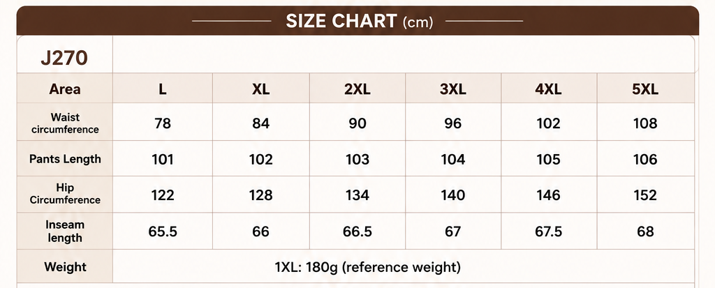 Plus-size Fashionable Casual Chic Pants