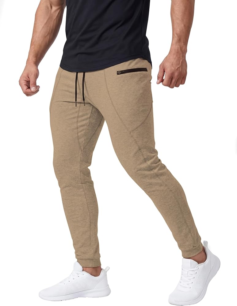 Pants Casual Sweatpants Fashion High Street Trousers Pants Men Joggers