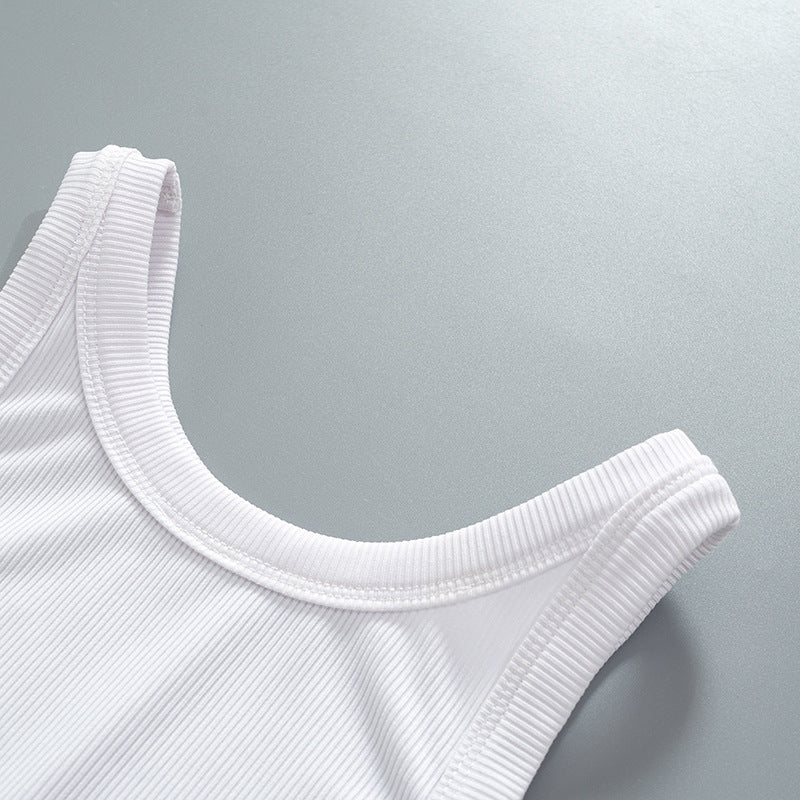 Women’s Ribbed Tank Top