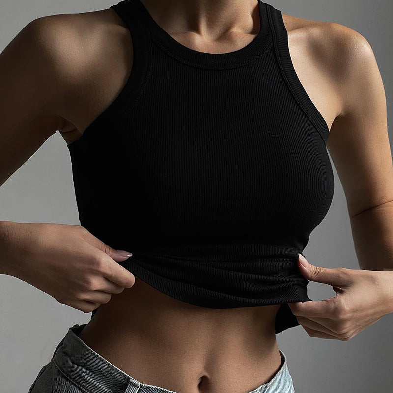 Women’s Ribbed Tank Top