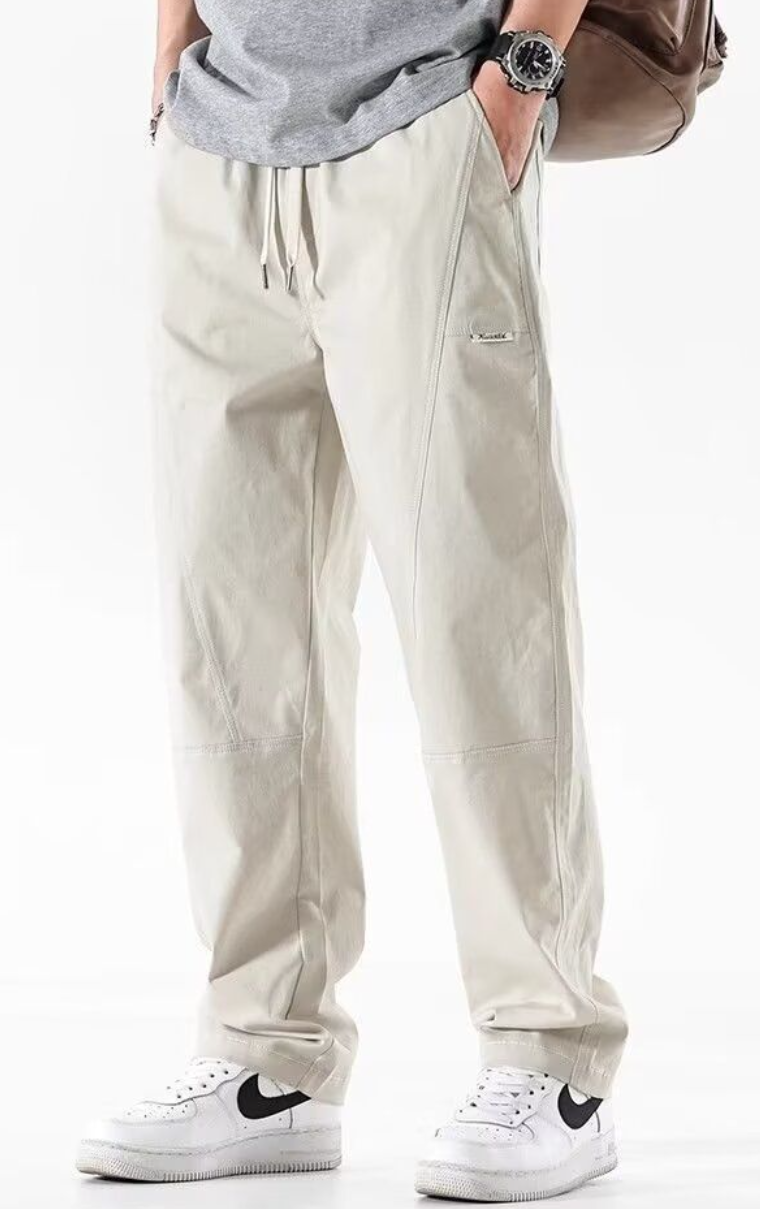 All-match Wide-Leg Casual Trousers