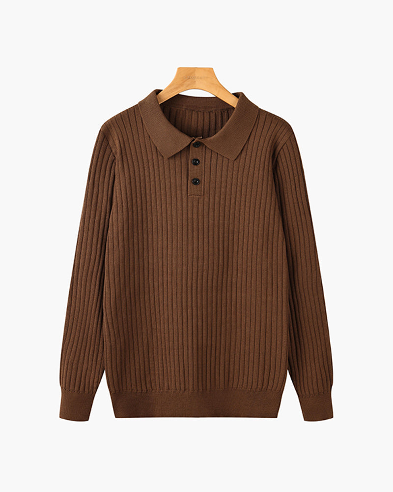 Parijan Seojin Old Money Polo