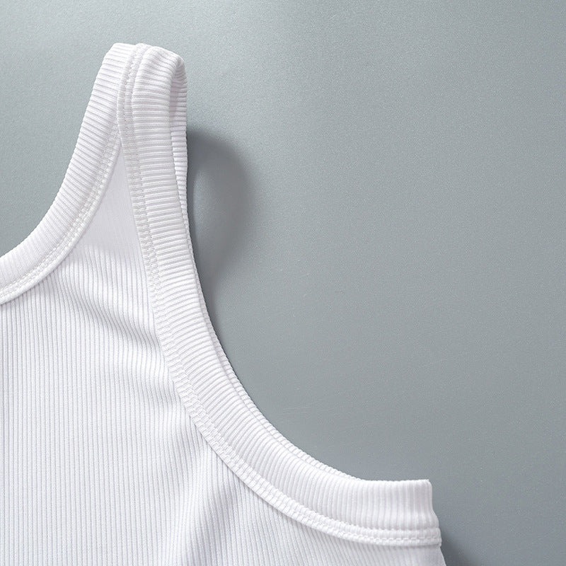 Women’s Ribbed Tank Top