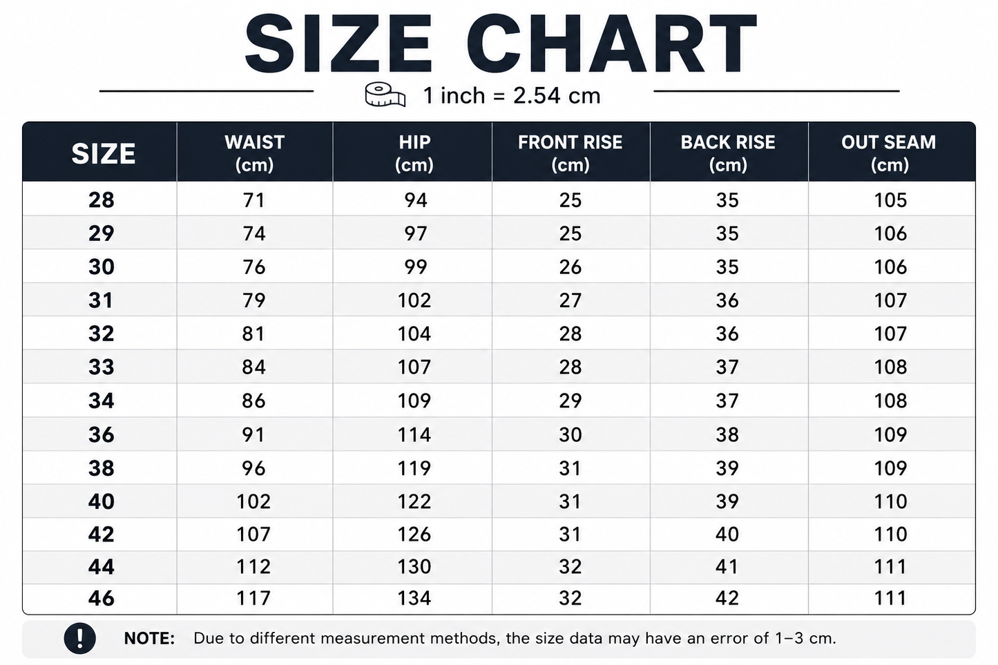 Enrica Men's Casual Letters Printed Jeans Skinny White Denim Pants, White,