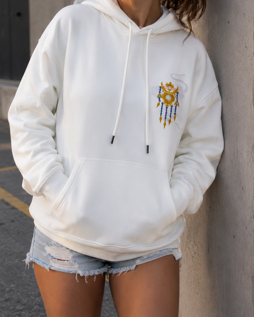Hooded Loose Clothes Oversize Men's & Women's Shirt