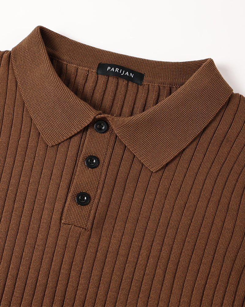 Parijan Seojin Old Money Polo