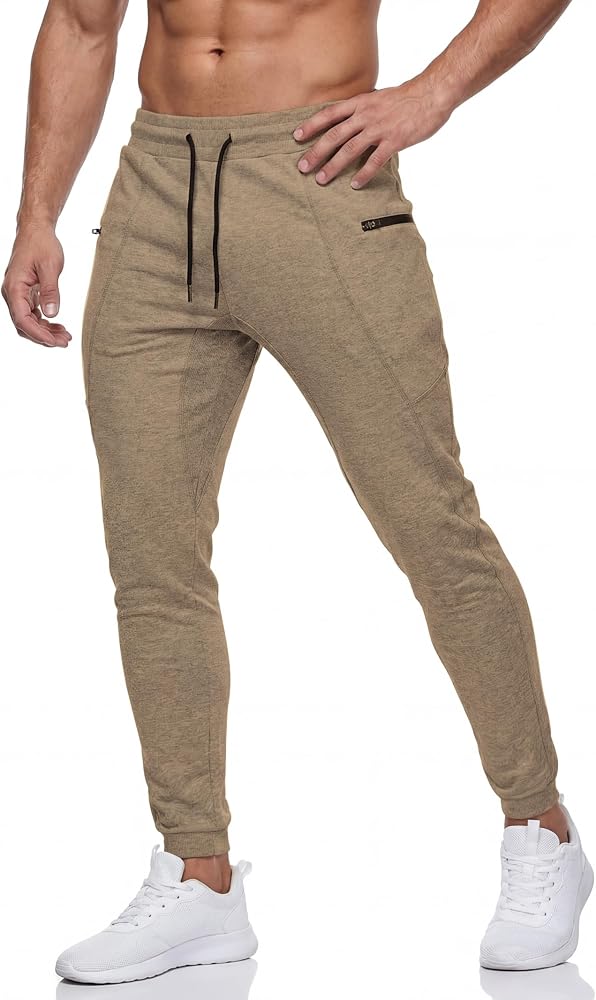 Pants Casual Sweatpants Fashion High Street Trousers Pants Men Joggers