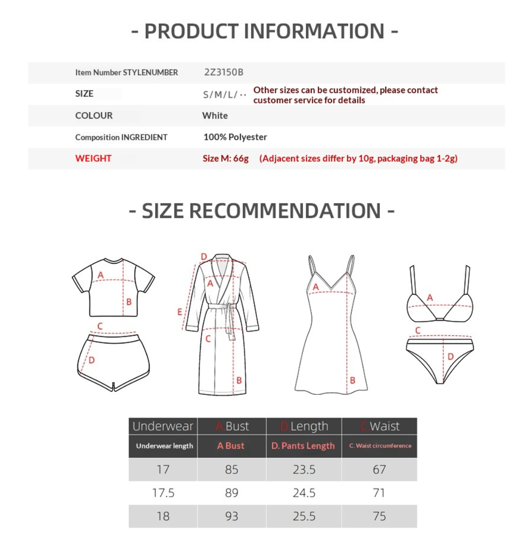 Jacquard Knit Underwear Shorts Pajama Set For Women Breathable Loungewear