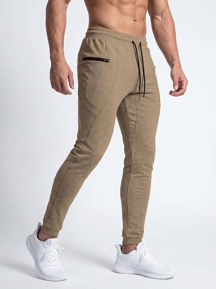 Pants Casual Sweatpants Fashion High Street Trousers Pants Men Joggers