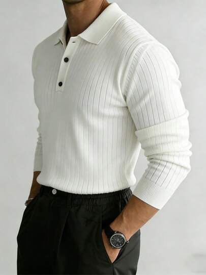Parijan Seojin Old Money Polo