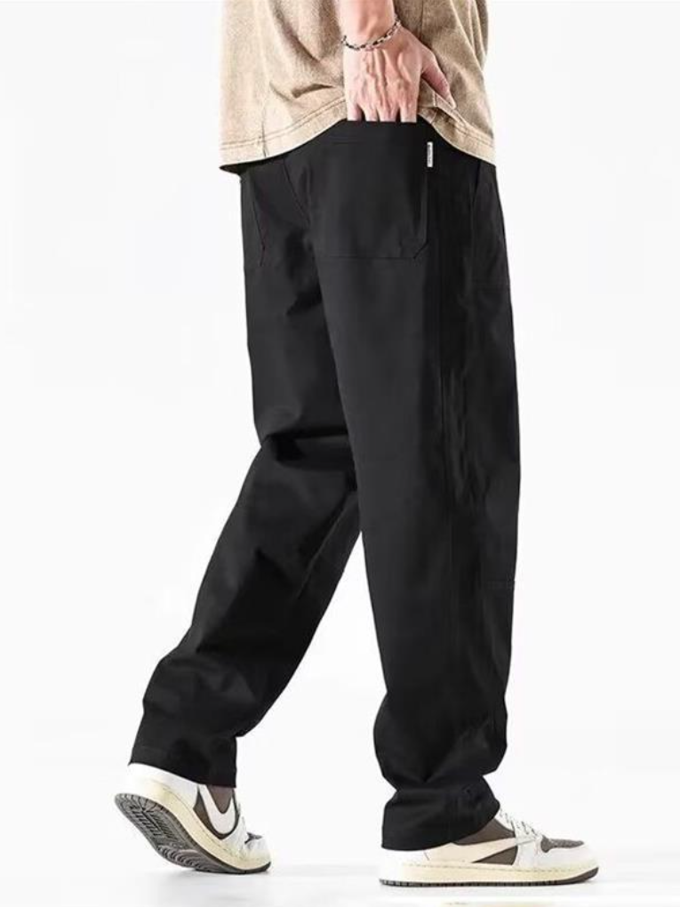 All-match Wide-Leg Casual Trousers